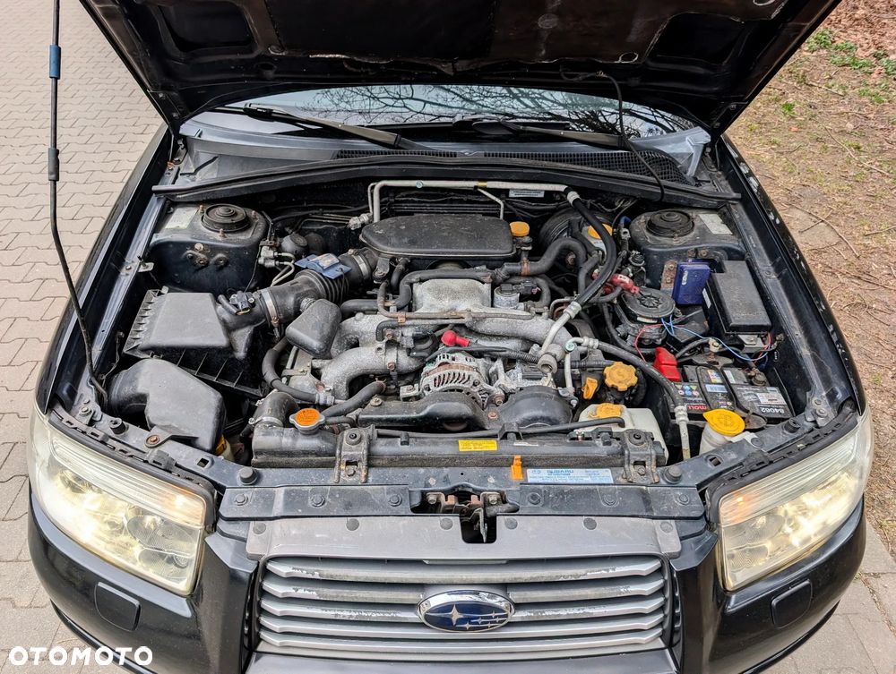 Subaru Forester 2.0 XG Trend - 17