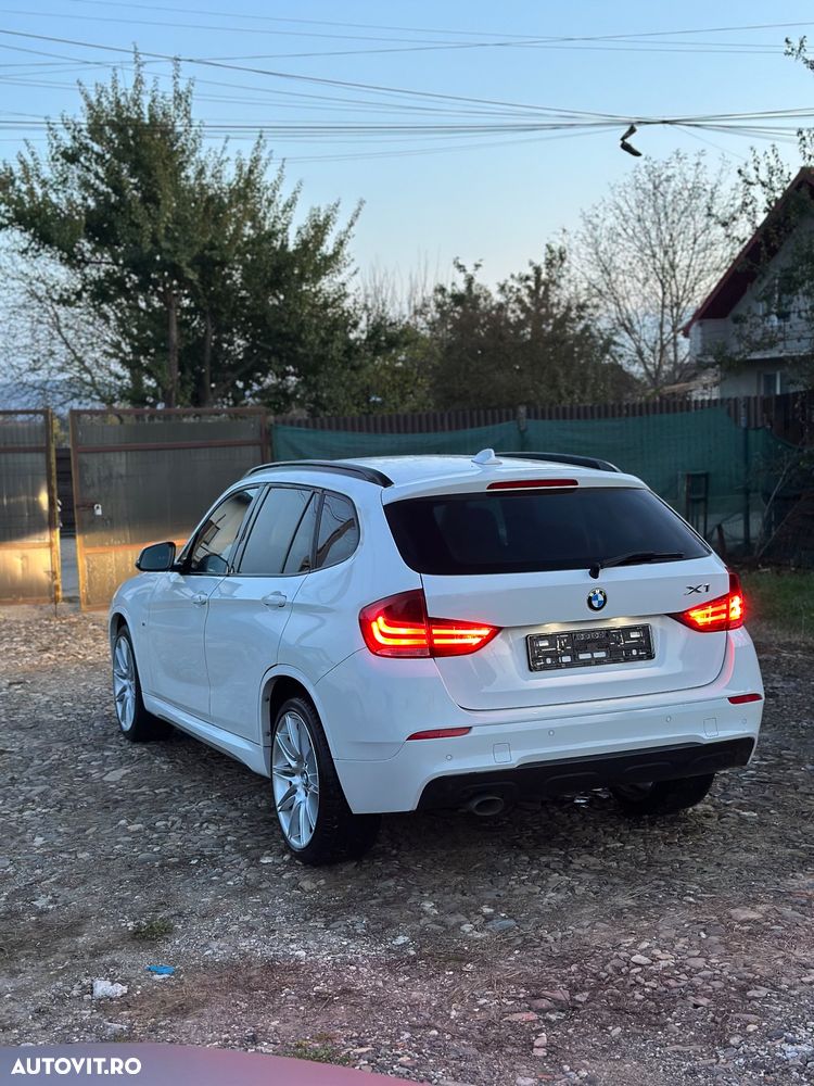 BMW X1 xDrive20d Aut. xLine - 8