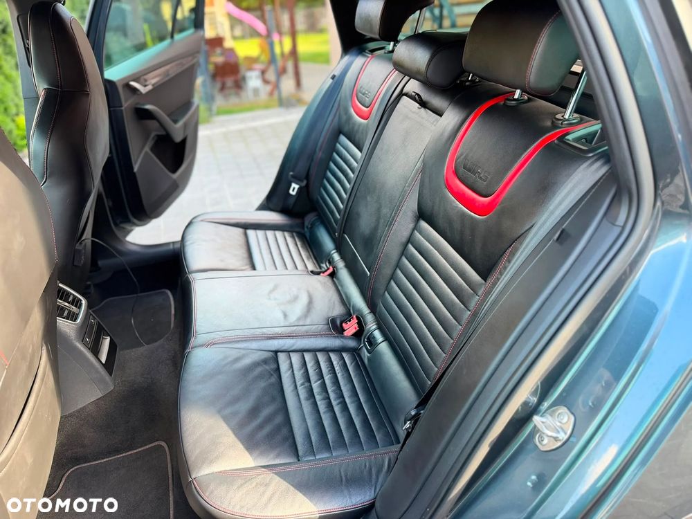Skoda Octavia 2.0 TDI RS DSG - 10
