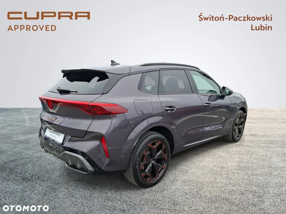 Cupra Terramar 1.5 eTSI mHEV DSG - 2