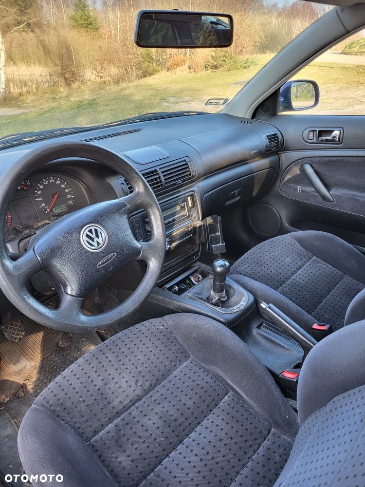 Volkswagen Passat 1.9 TDI - 5