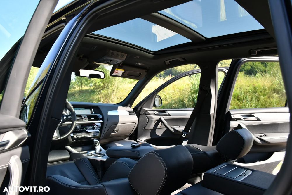 BMW X3 xDrive20d Aut. M Sport Edition - 32