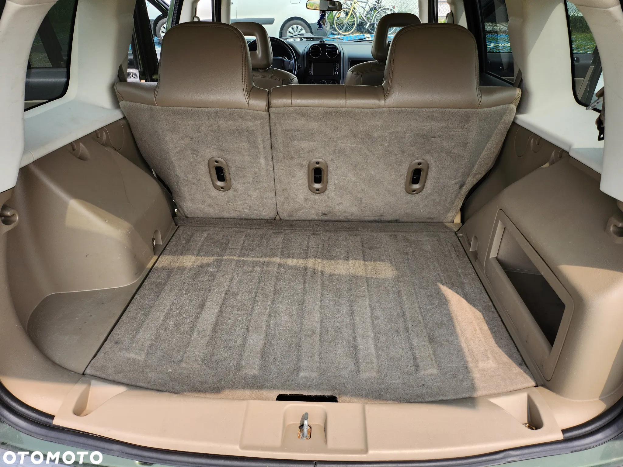 Jeep Patriot 2.4 Limited - 10