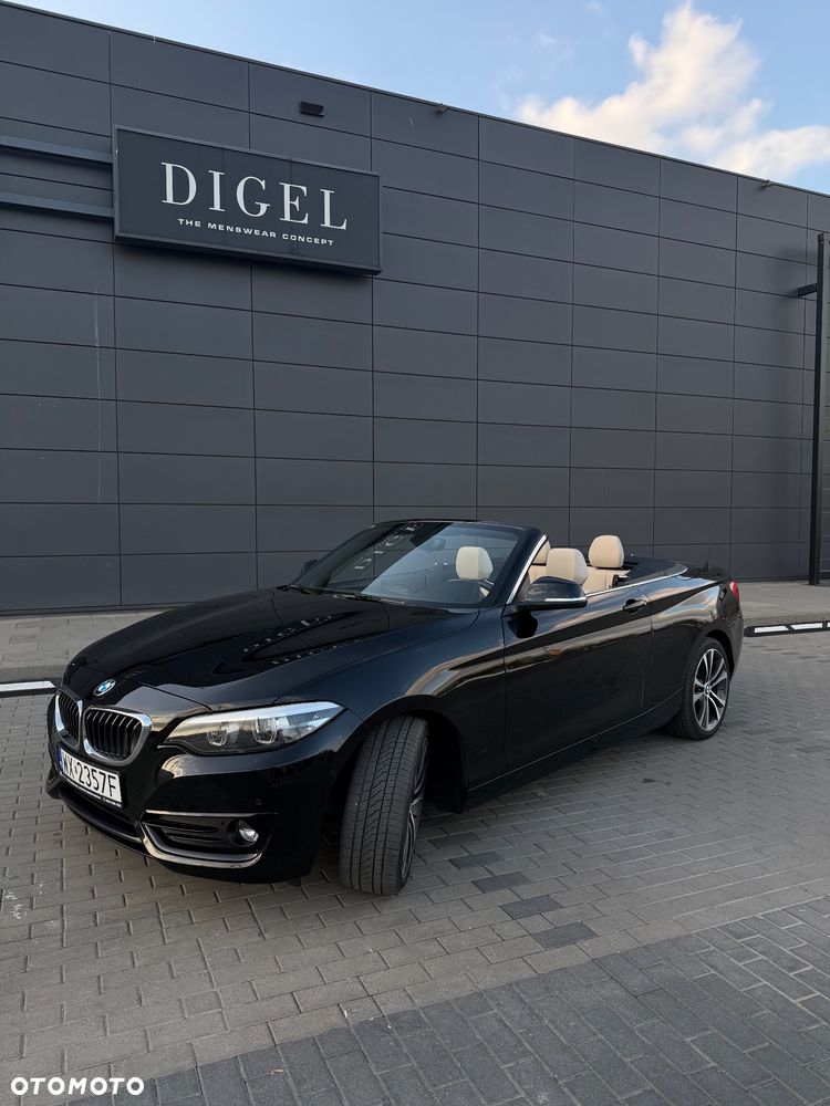 BMW Seria 2 230i Luxury Line - 8