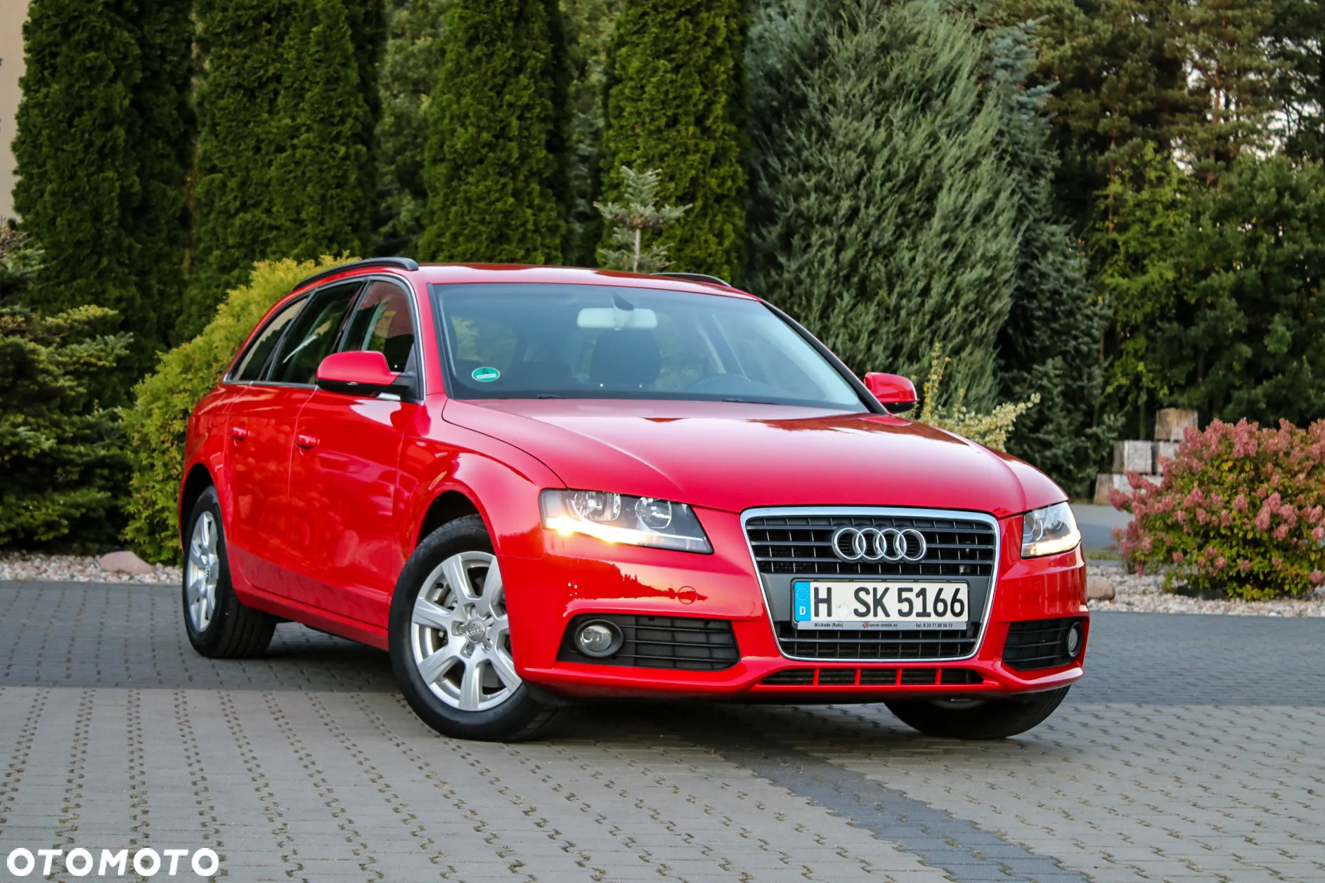Audi A4 - 11
