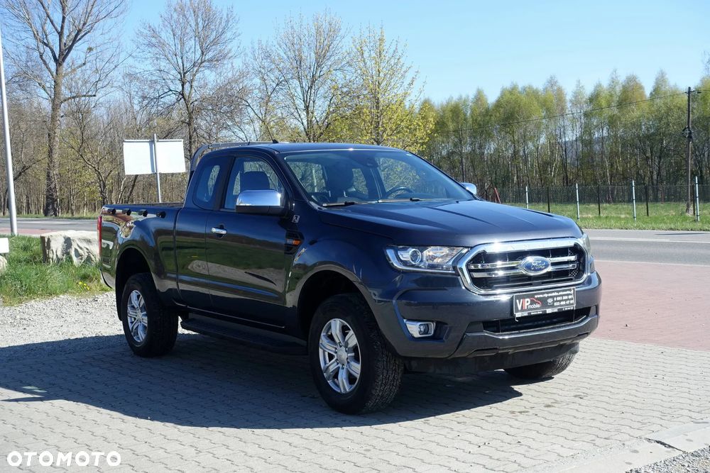 Ford Ranger Extra 2,0 l Panther XLT - 3