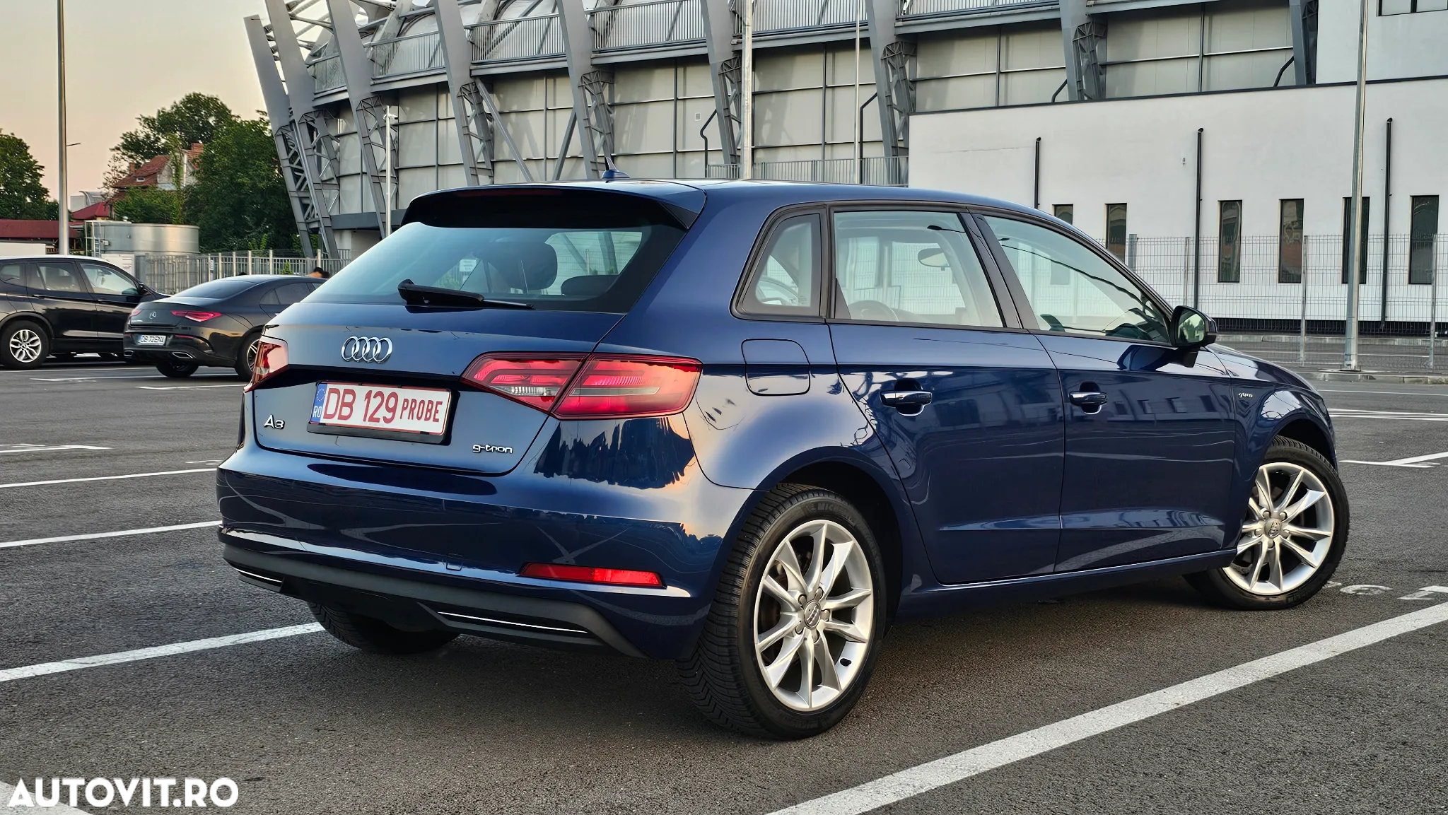 Audi A3 - 5