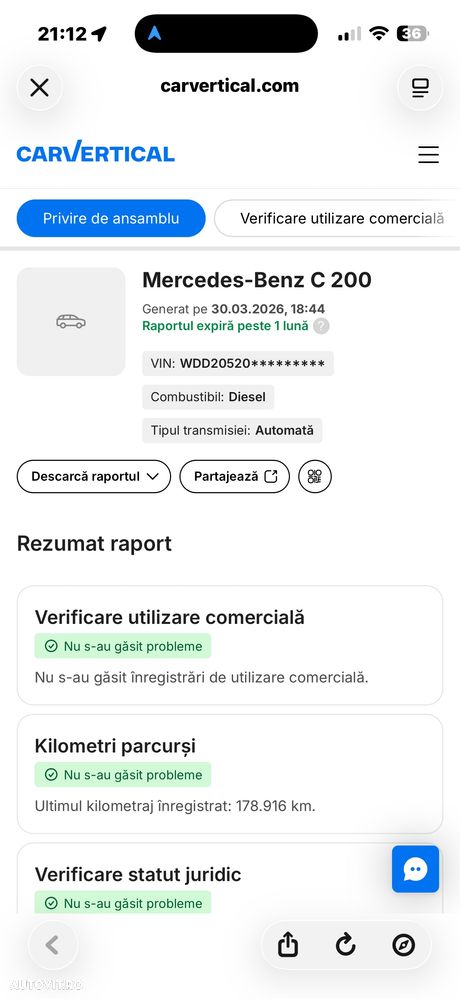 Mercedes-Benz C 200 d 9G-TRONIC - 21