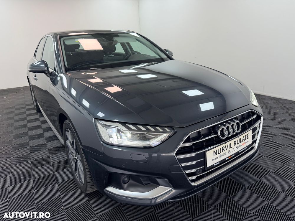 Audi A4 40 TDI S tronic MHEV S Line - 31