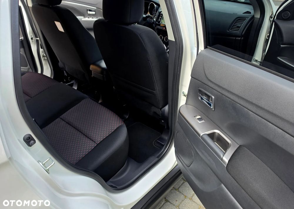 Mitsubishi ASX 1.6 Intense Plus Navi - 27