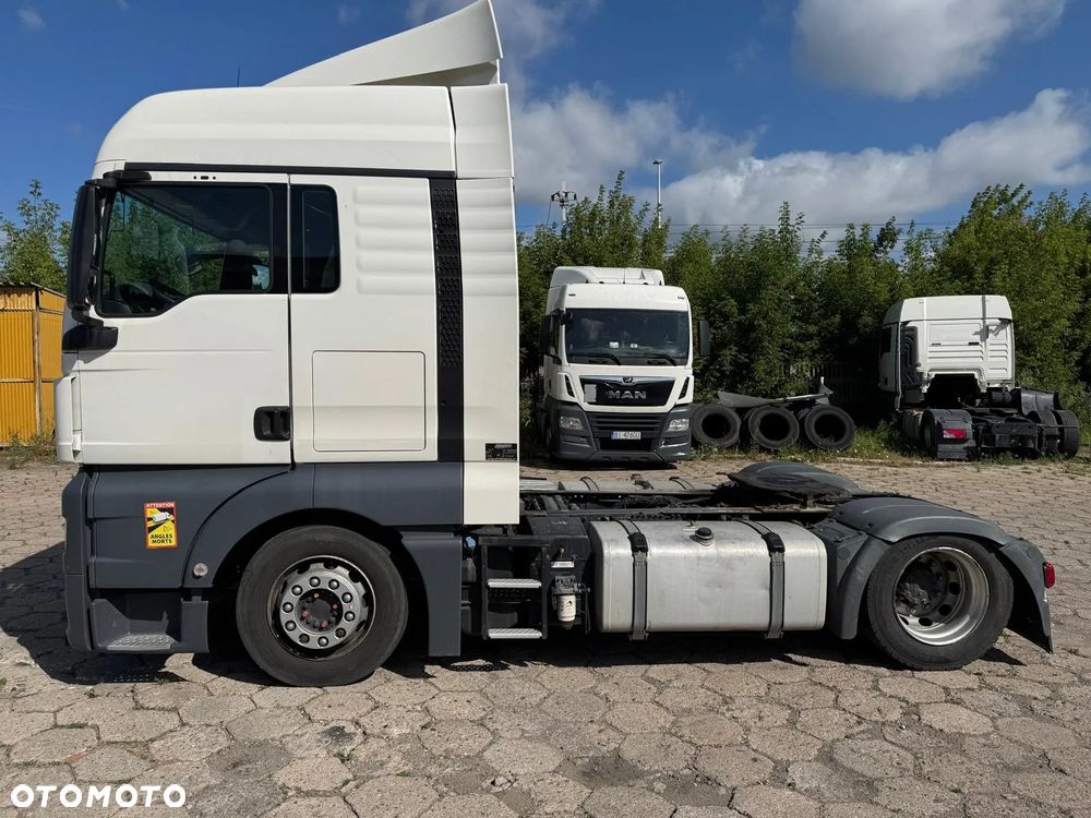 MAN TGX - 3
