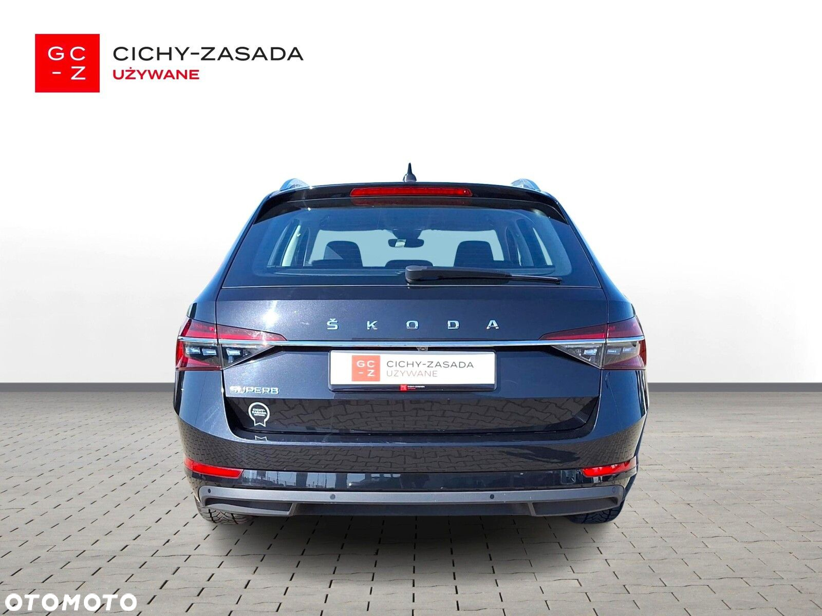 Skoda Superb 1.5 TSI Ambition DSG - 6