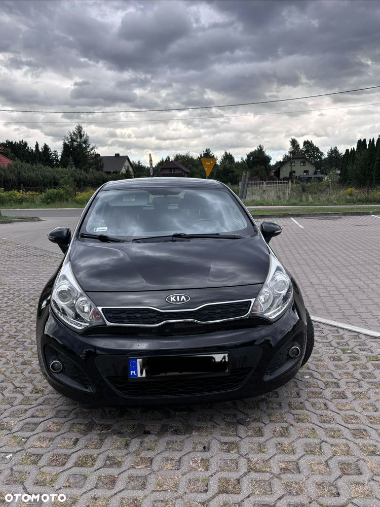 Kia Rio 1.4 M - 3