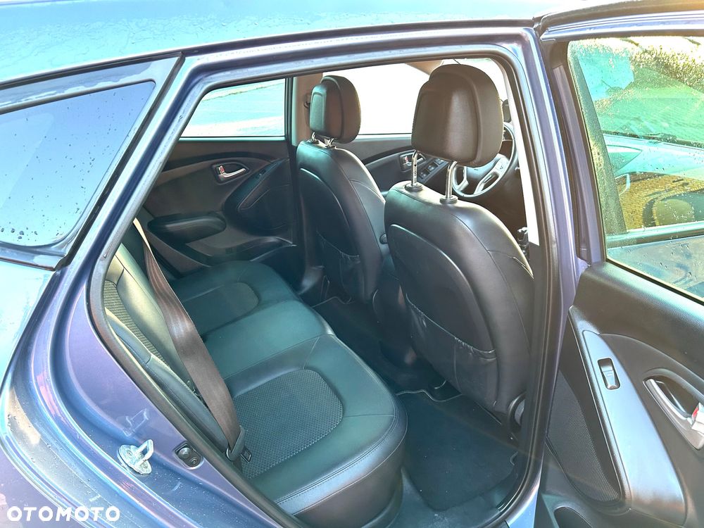 Hyundai ix35 1.7 CRDi Comfort 2WD - 8