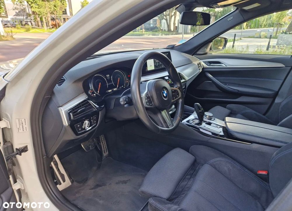 BMW Seria 5 ver-530i-xdrive - 20
