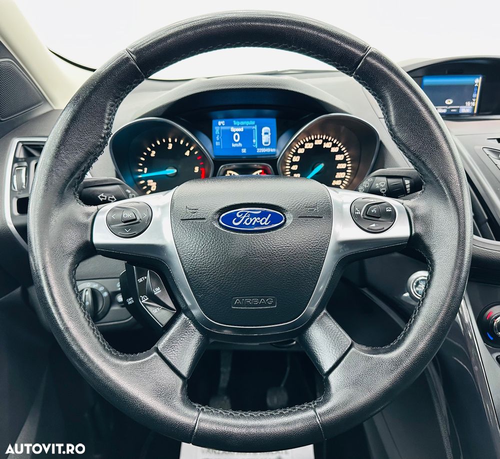 Ford Kuga 2.0 TDCi 2WD Trend - 24