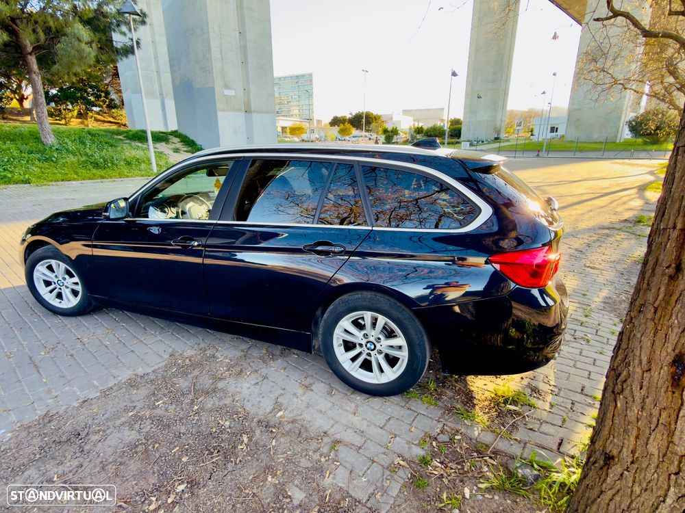 BMW 318 d Advantage Auto - 6