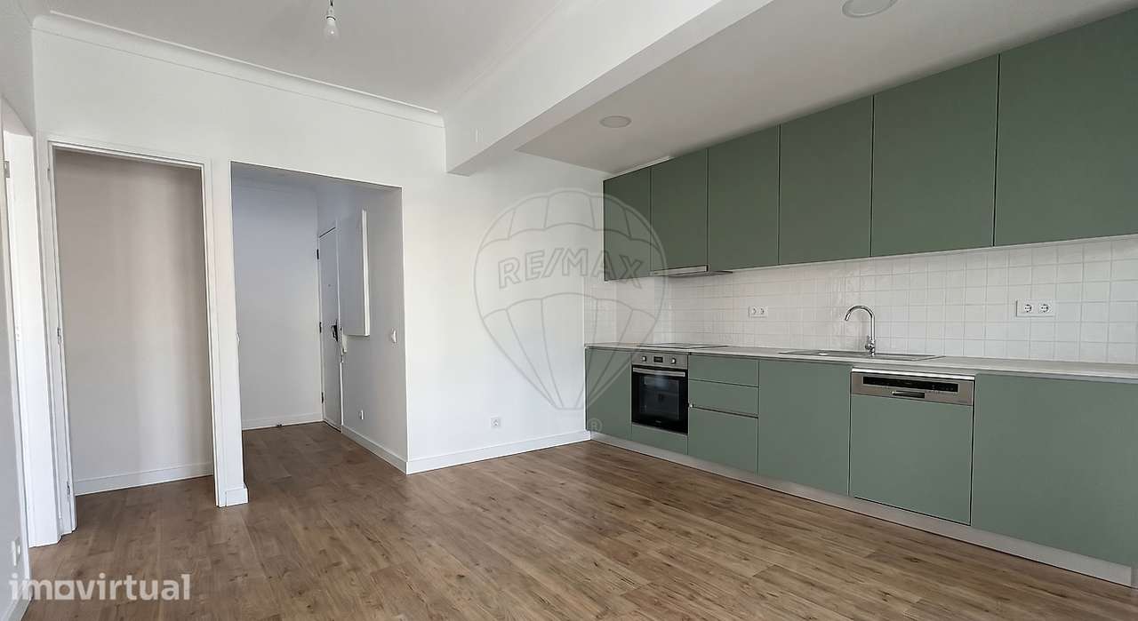Apartamento T2 para arrendamento - Grande imagem: 2/7