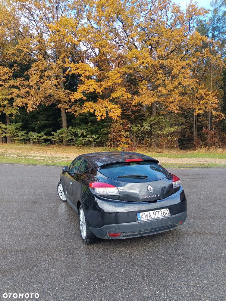 Renault Megane 2011 photo 4