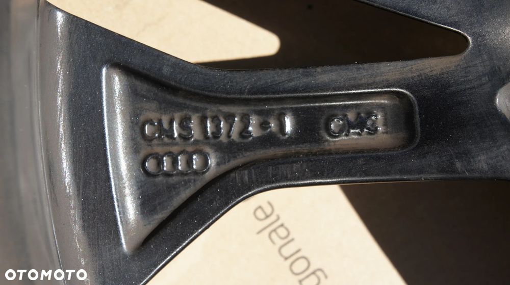 FELGA ALUMINIOWA 18" AUDI RS3 8Y0 - 5