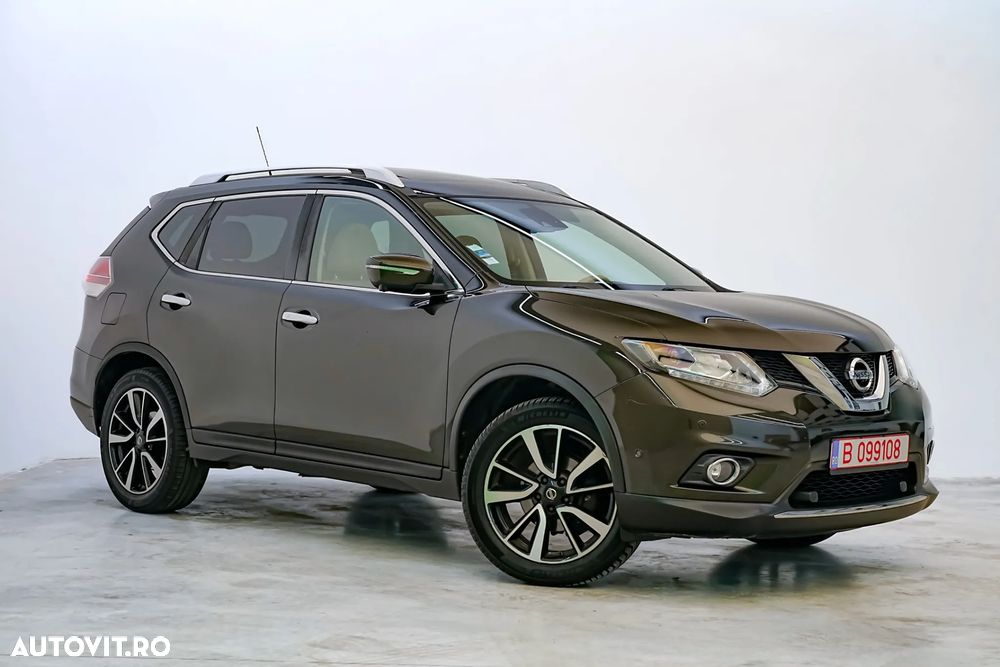 Nissan X-Trail 1.6 dCi Xtronic Tekna - 7