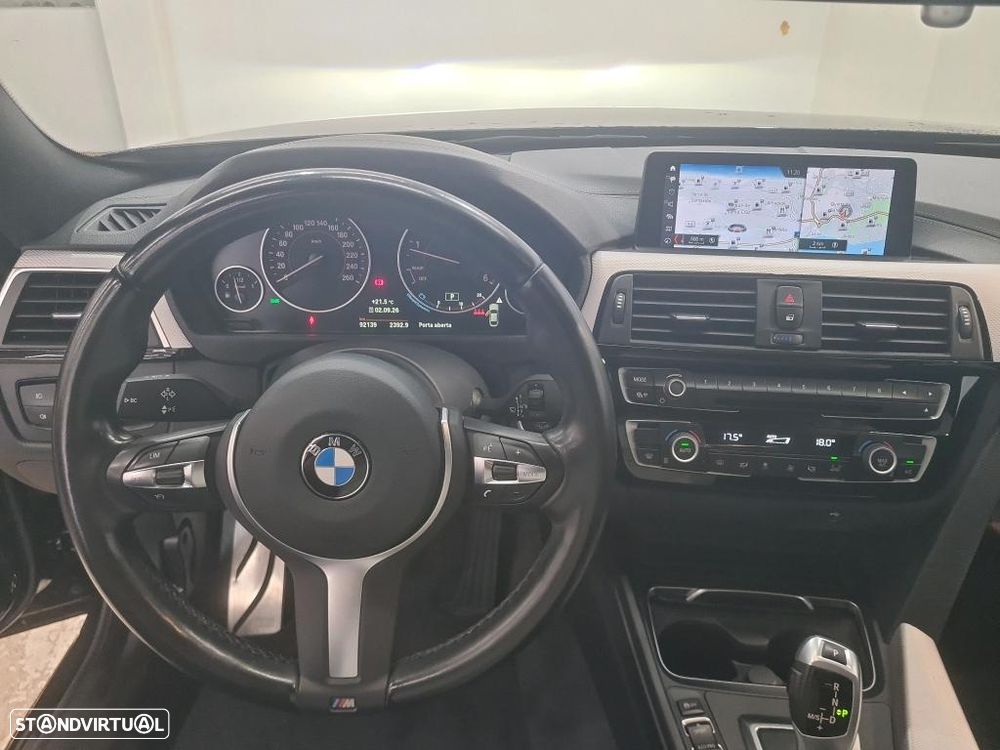 BMW 418 Gran Coupé d Pack M Auto - 9
