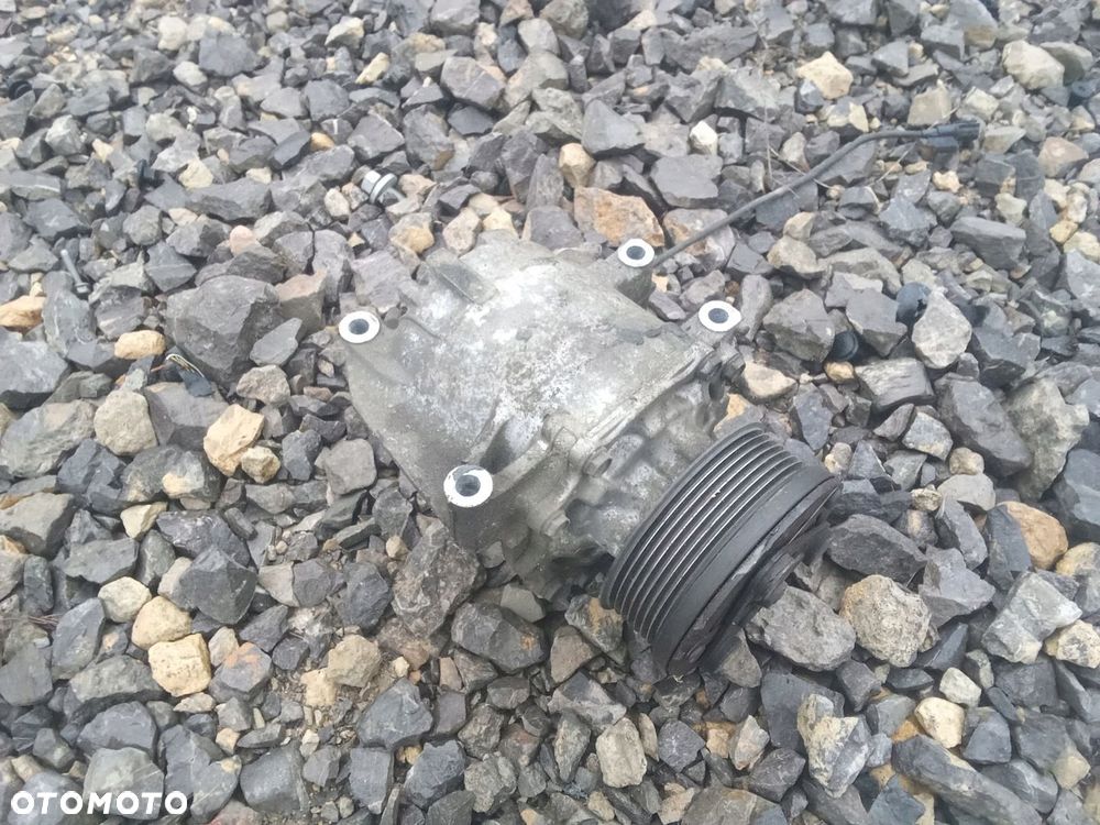 CC KOMPRESOR KLIMATYZACJI HONDA CIVIC UFO VIII 06- 1.8 3880-RSA-E010-M2 - 1