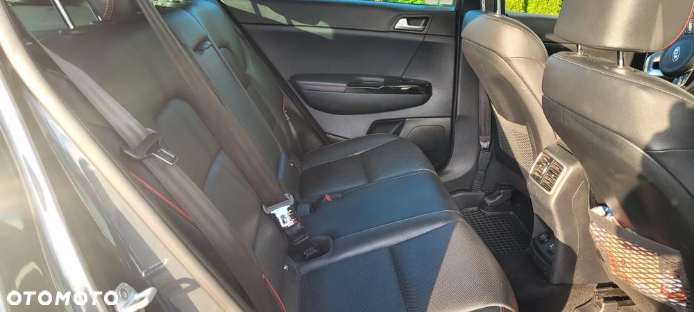 Kia Sportage 1.6 T-GDI GT Line 4WD DCT - 14