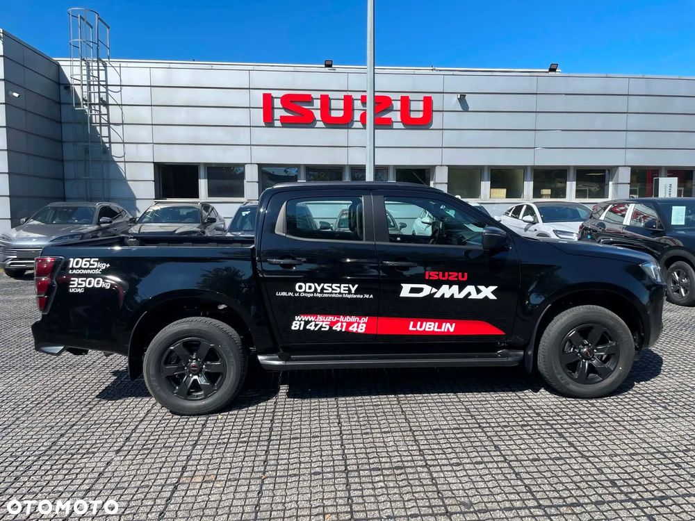 Isuzu D-Max 1.9 DC LSE - 4