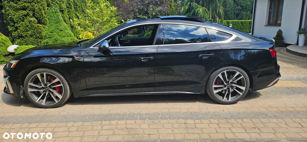 Audi S5 Sportback 3.0 TFSI Quattro Tiptronic - 11