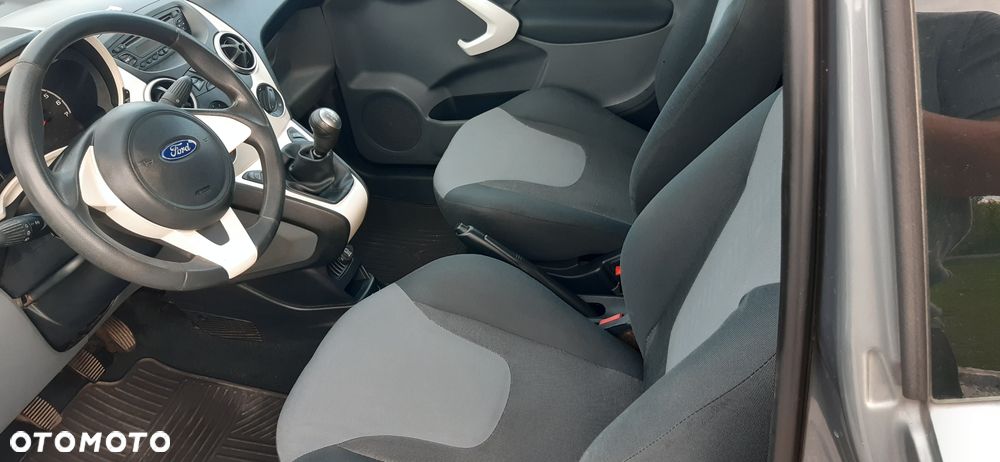 Ford KA 1.2 Concept+ - 8