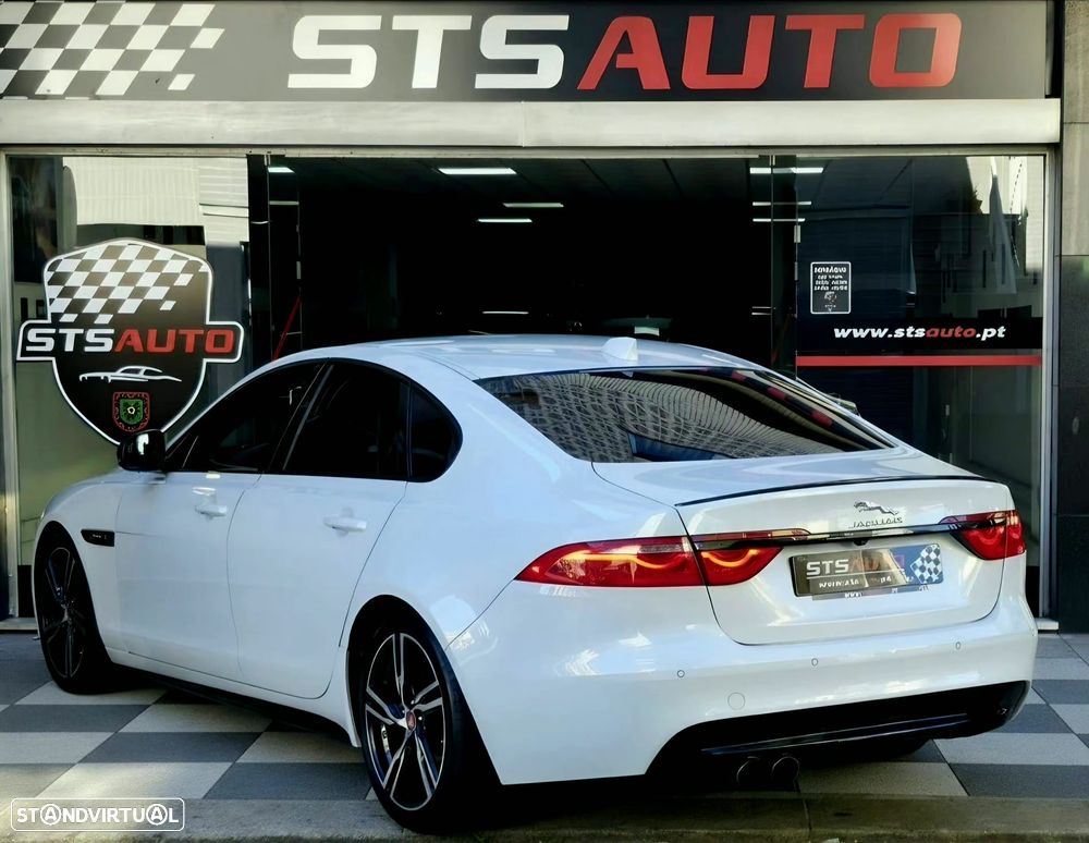 Jaguar XF E-Performance Aut. R-Sport - 5