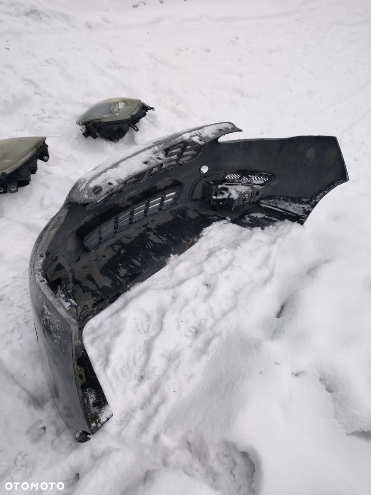 FIAT CROMA II 2 LIFT zderzak przód przedni - 3