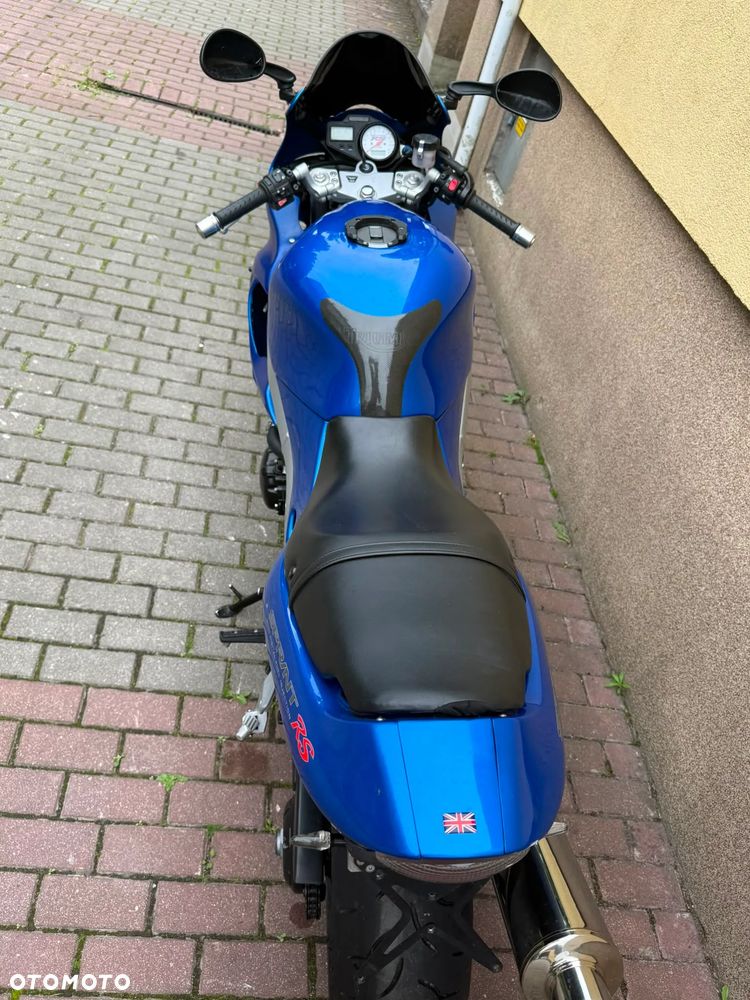 Triumph Sprint - 10
