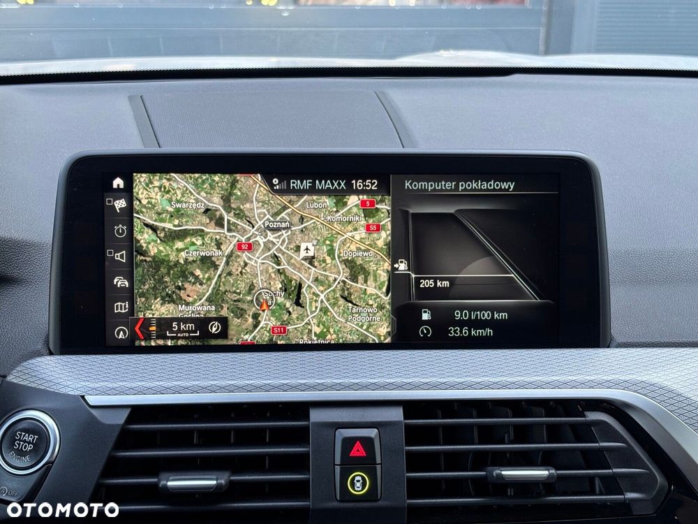 BMW X3 xDrive20d M Sport sport - 14