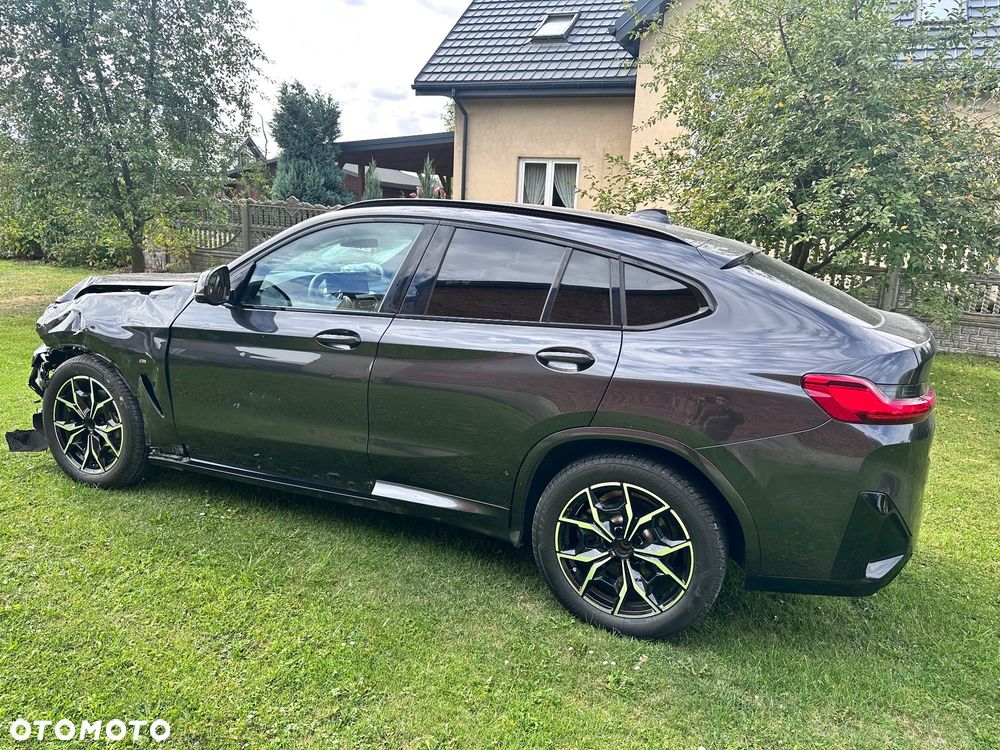 BMW X4 xDrive30i mHEV M Sport sport - 21