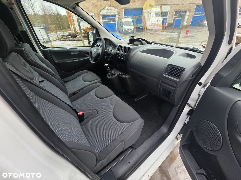 Toyota Proace - 10