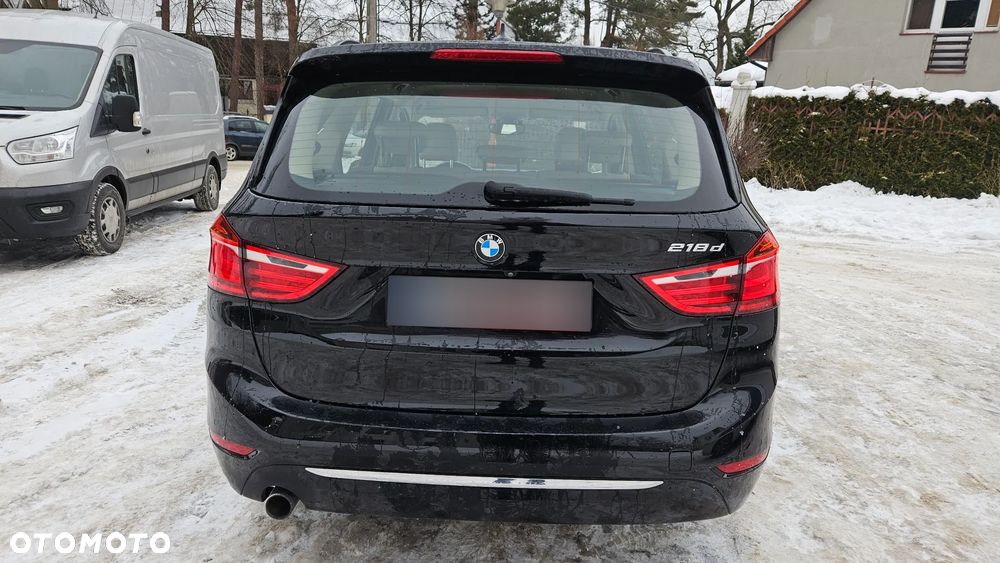 BMW Seria 2 218d Luxury Line - 6