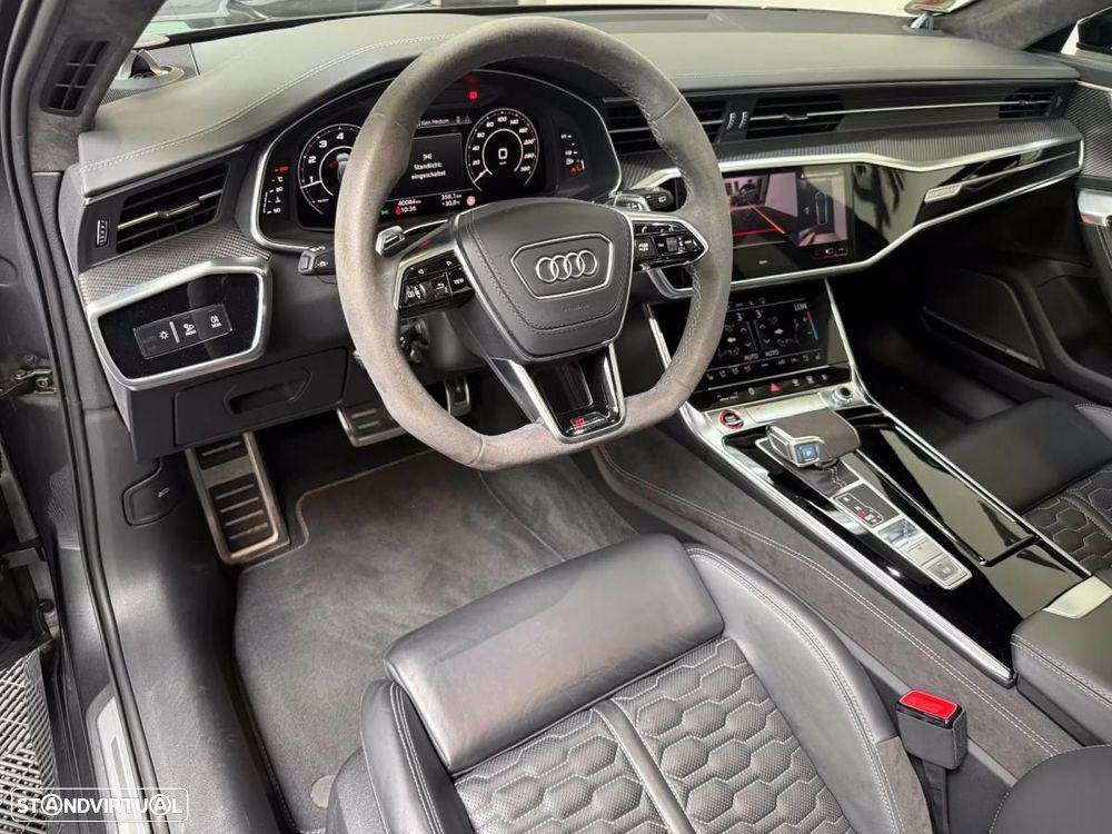 Audi RS6 Avant 4.0 TFSI quattro Tiptronic - 8