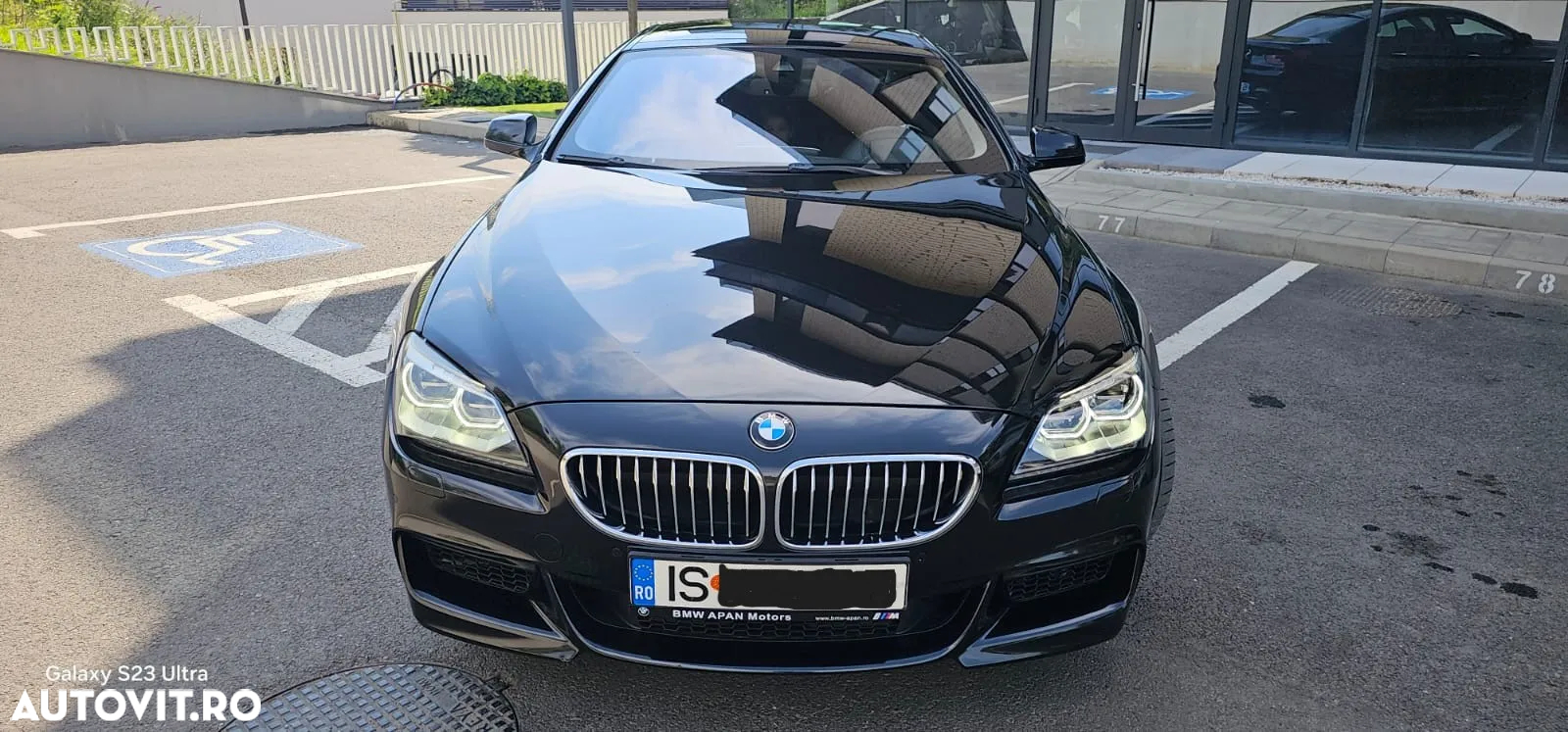 BMW Seria 6 640d xDrive M Sport Edition - 6