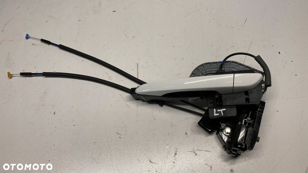 HYUNDAI TUCSON II ZAMEK DRZWI LEWY TYŁ TYLNY 15-21 81410-D7510 - 2