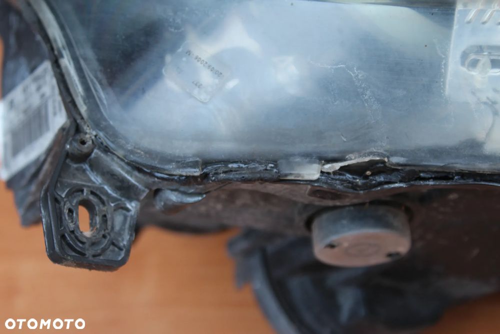 LAMPA PRAWY PRZÓD PRZEDNIA PRAWA XENON OPEL VECTRA C SIGNUM PO LIFT EUROPA 13170925 - 19