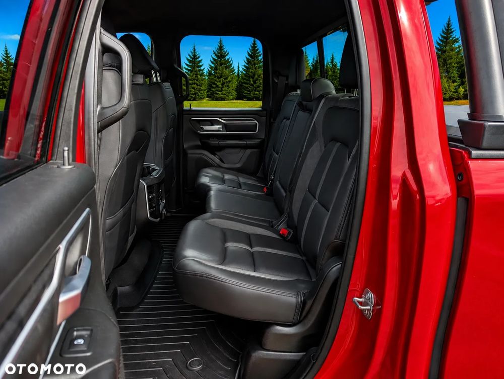 RAM 1500 Quad Cab Laramie - 15