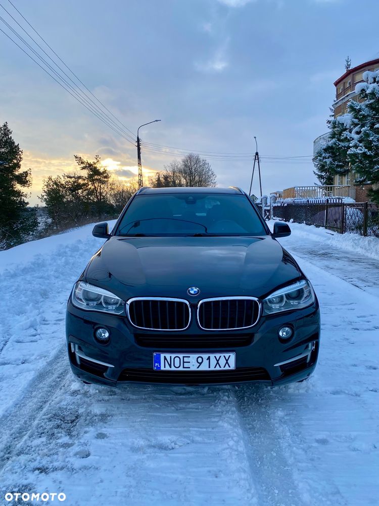 BMW X5 3.5i xDrive - 2