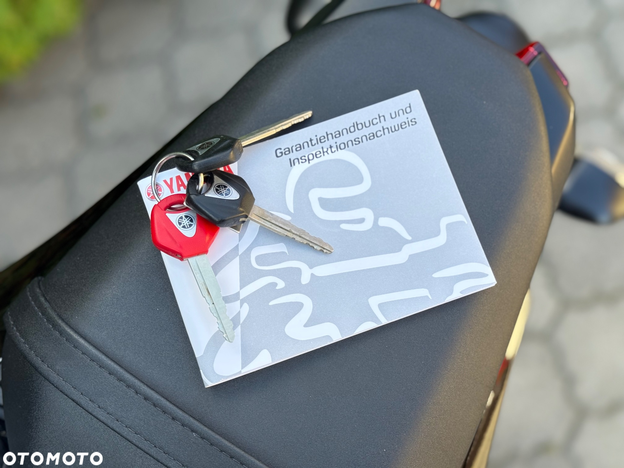 Yamaha MT - 39