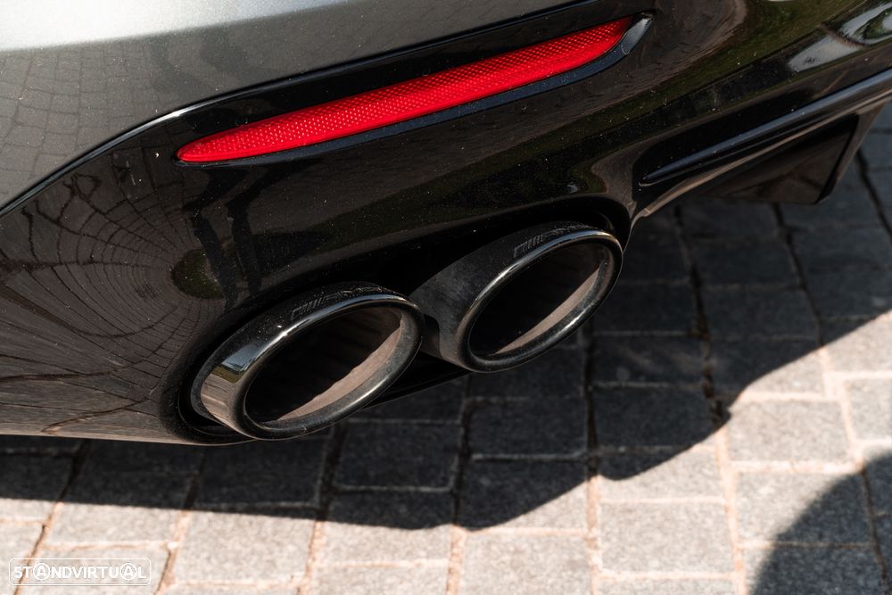 Mercedes-Benz SL 43 AMG Standard - 19