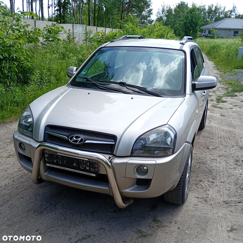Hyundai Tucson - 4