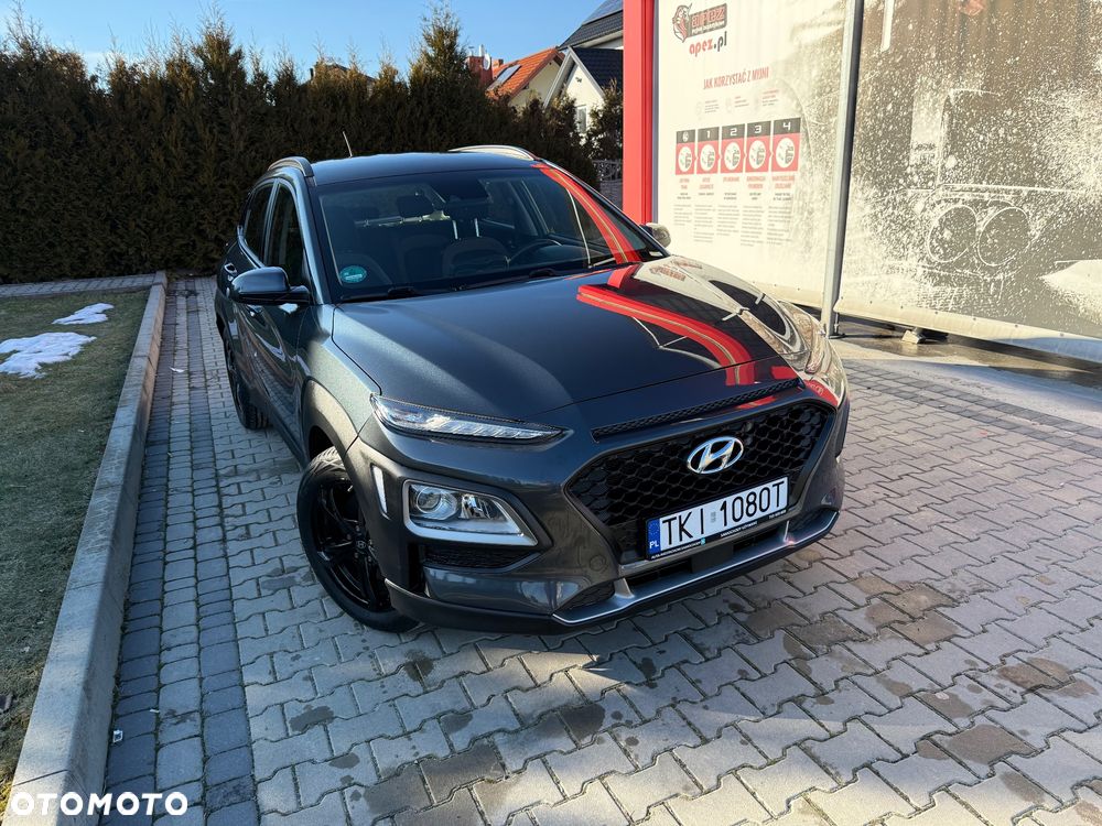 Hyundai Kona 1.6 T-GDI Comfort 4WD DCT - 3