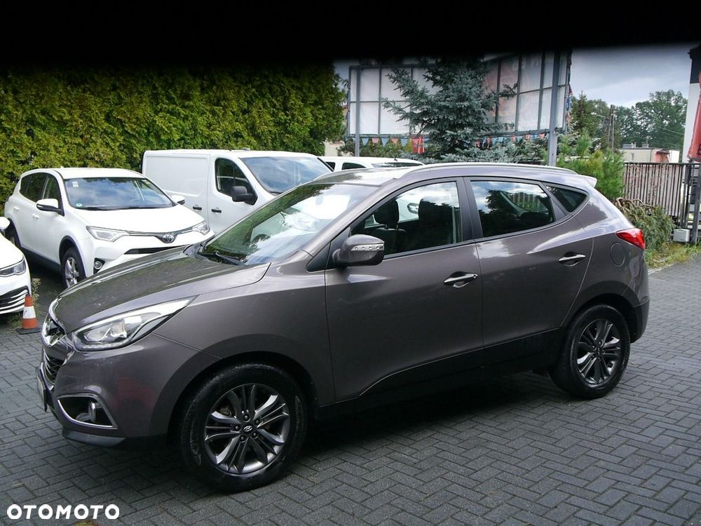Hyundai ix35 1.6 GDI Premium 2WD - 15