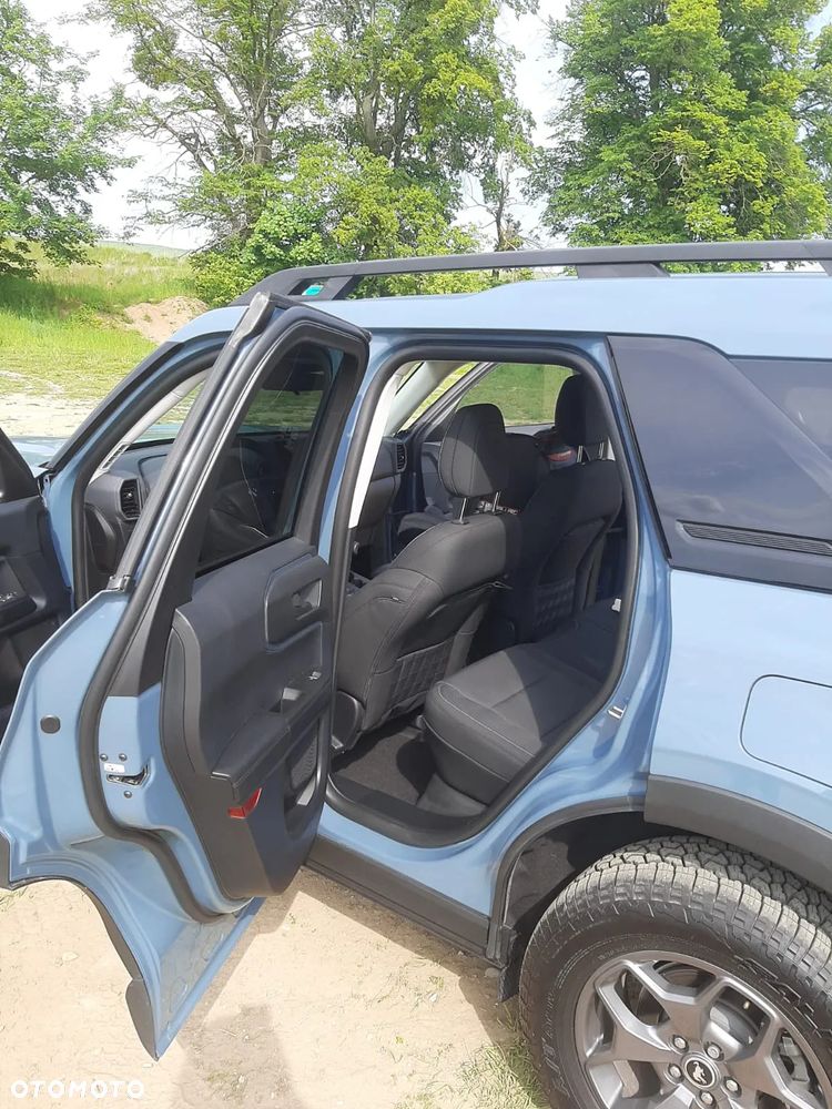 Ford Bronco 2.7 EcoBoost e-4WD Badlands - 27